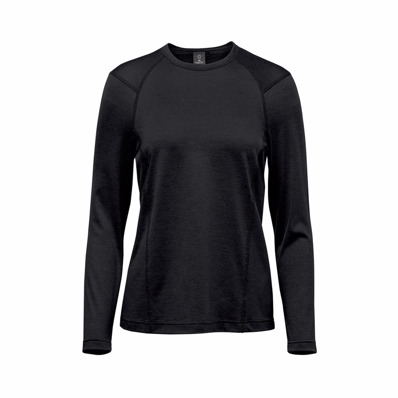Stormtech Women's Milano Crew Neck L/S