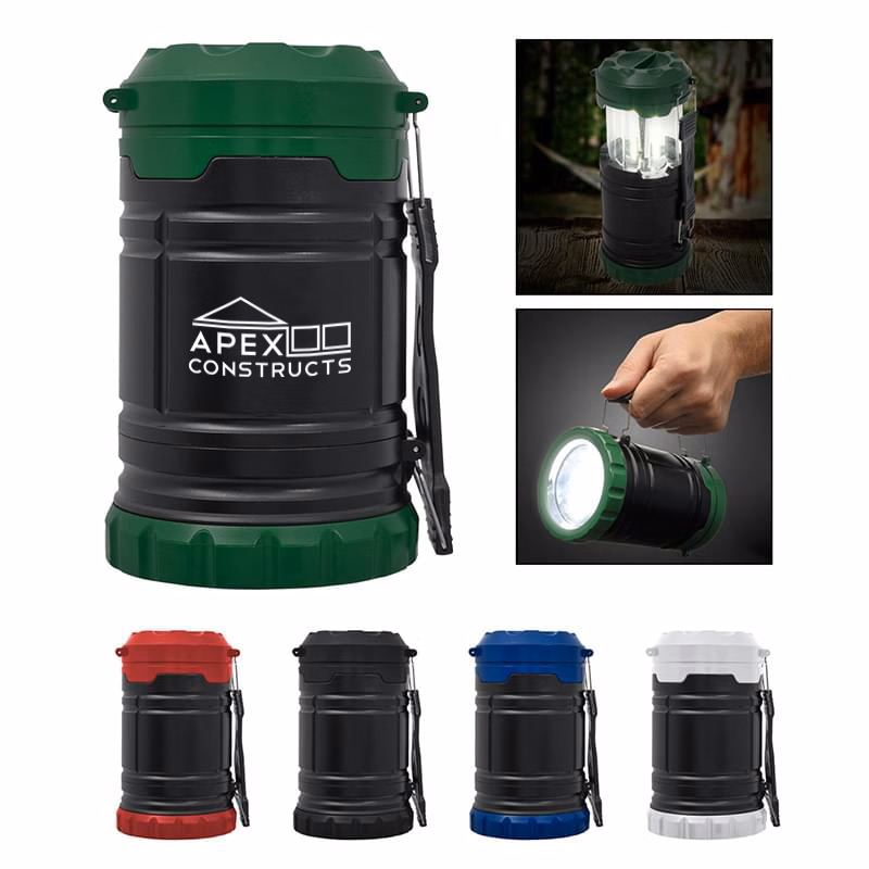Light Up Lamp with Carrying Handle