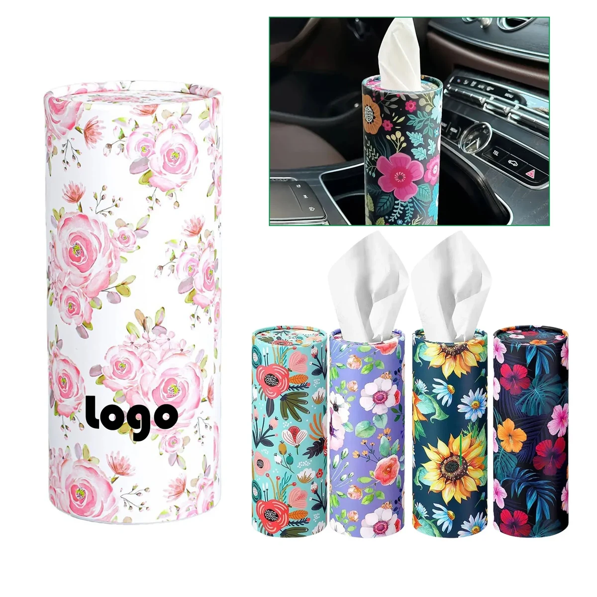 Car Tissue Box Custom 1