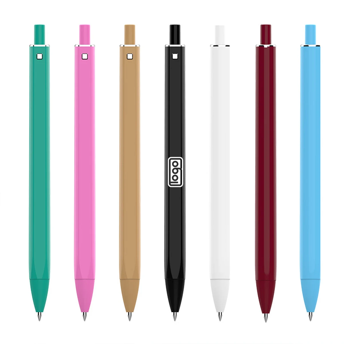 Single-Tone Rollerball Pen 1