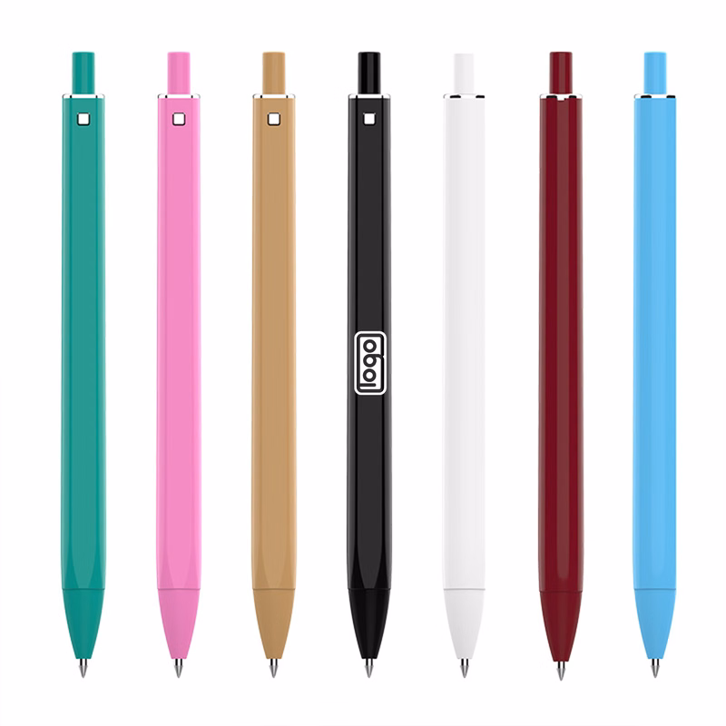 Single-Tone Rollerball Pen