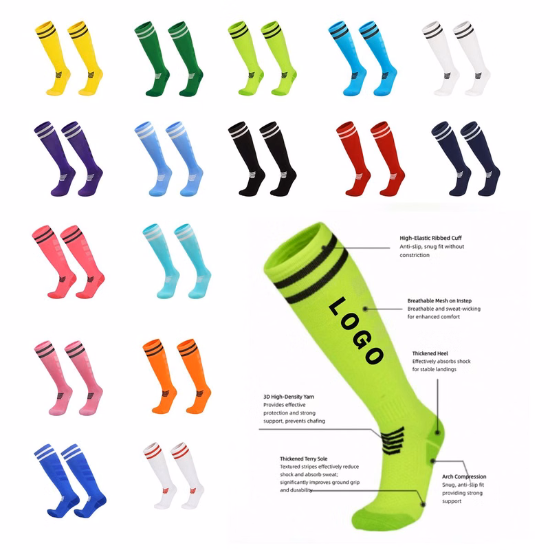 Breathable Athletic Socks