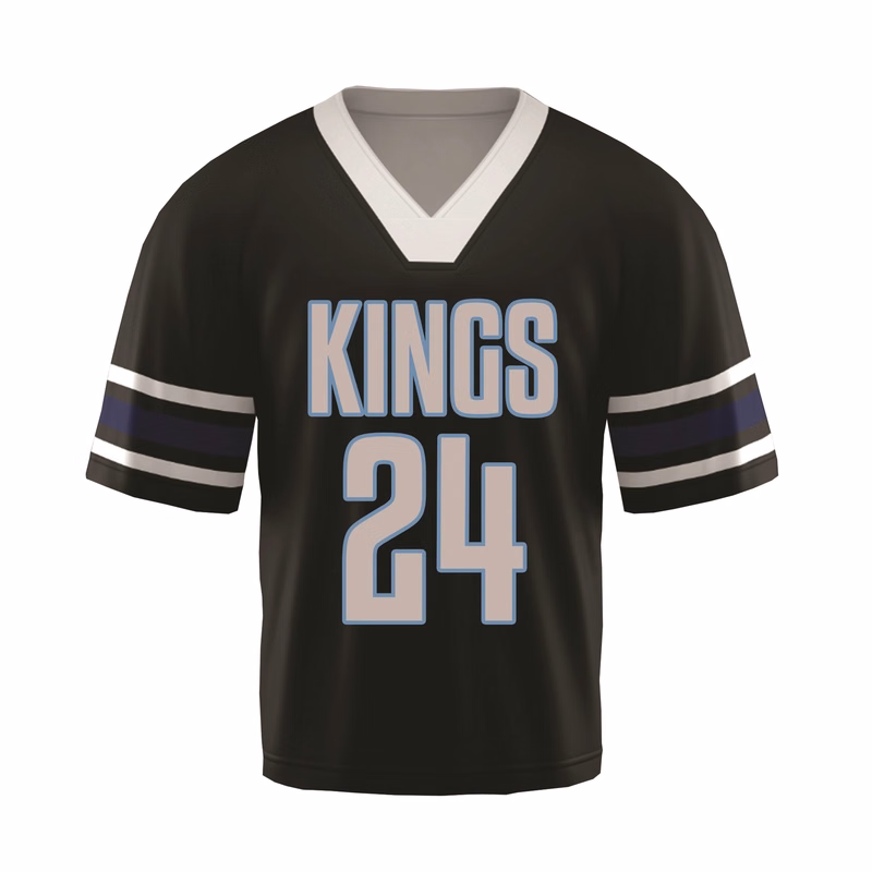 Custom Fully Sublimated Lacrosse Jersey
