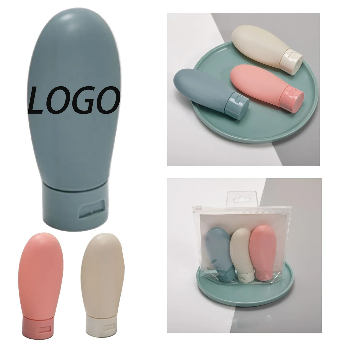 Toiletries Travel Bottle 1