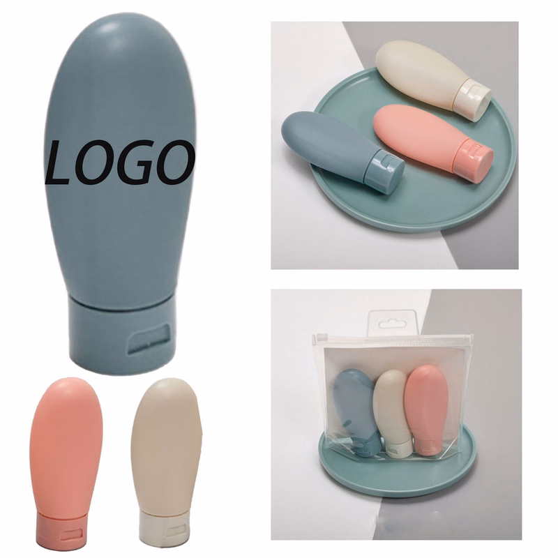 Toiletries Travel Bottle