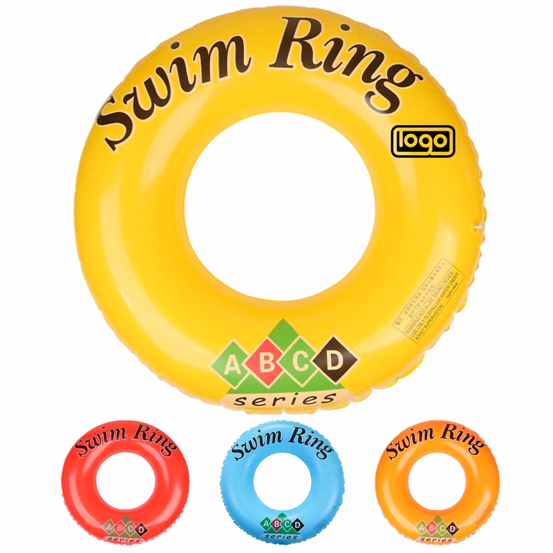 Inflatable Fruit Pool Floats Swim Tubes Ring
