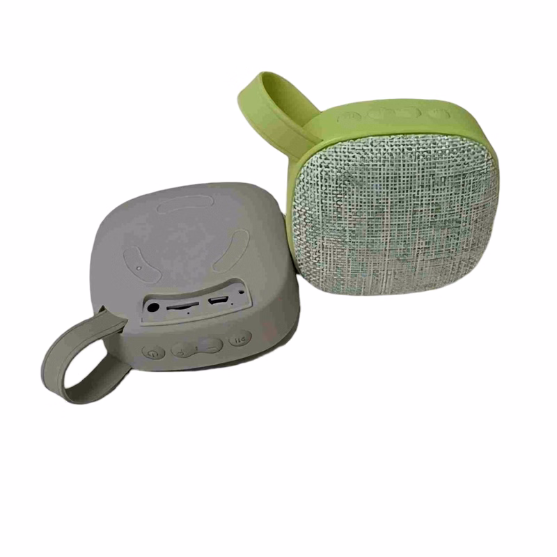 Soft Touch Wireless Speaker