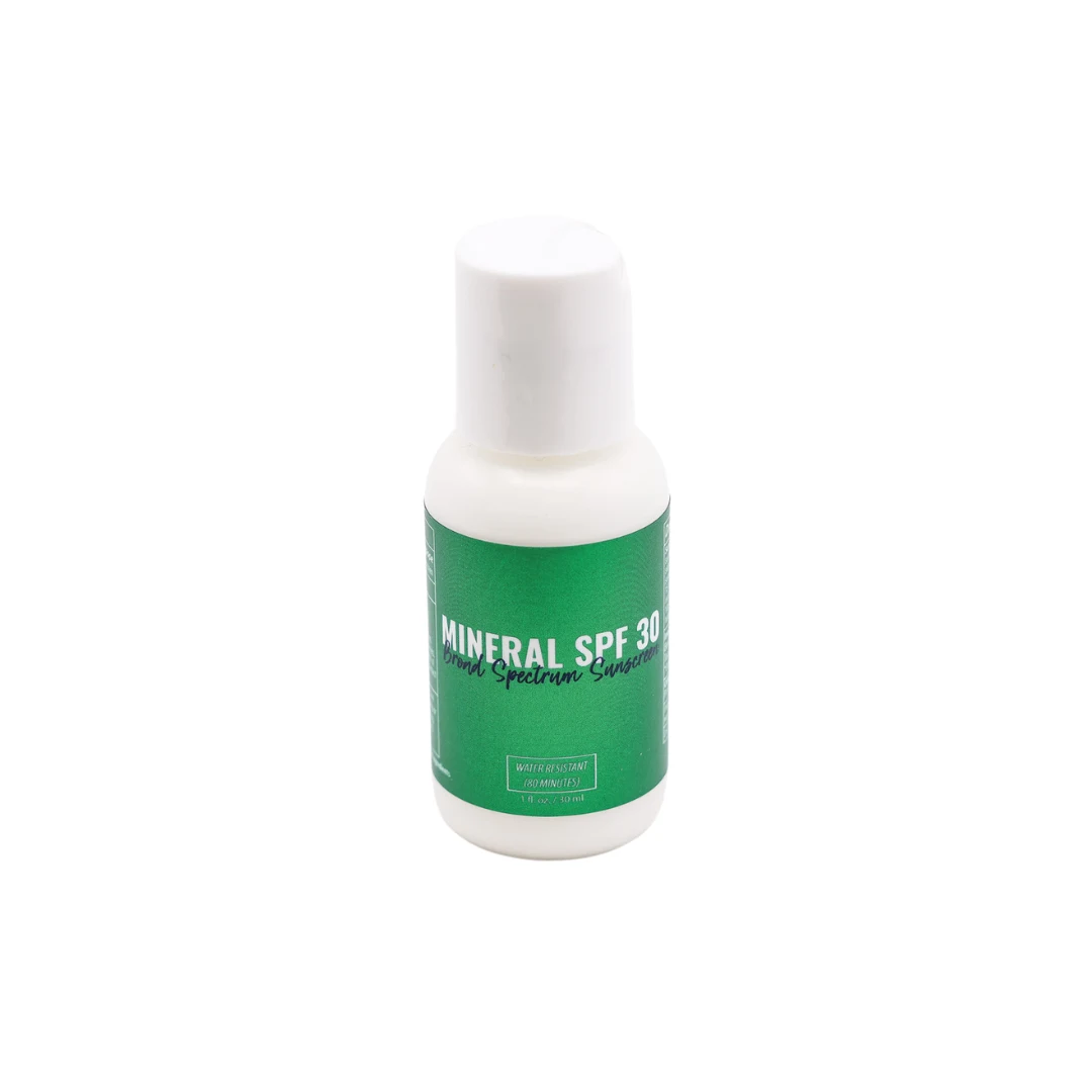 Mineral SPF 30 Broad Spectrum Sunscreen Bottle 1 fl oz 1