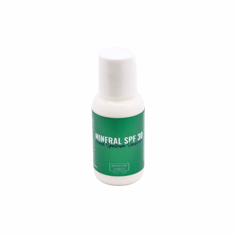 Mineral SPF 30 Broad Spectrum Sunscreen Bottle 1 fl oz