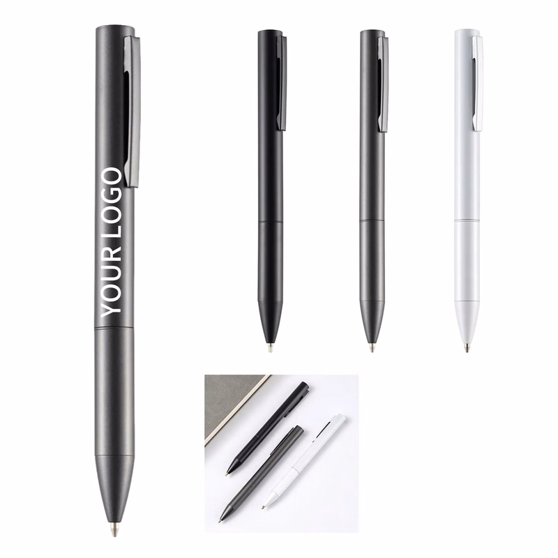 Elegant Matte Twist Pen for Business or Daily Writing