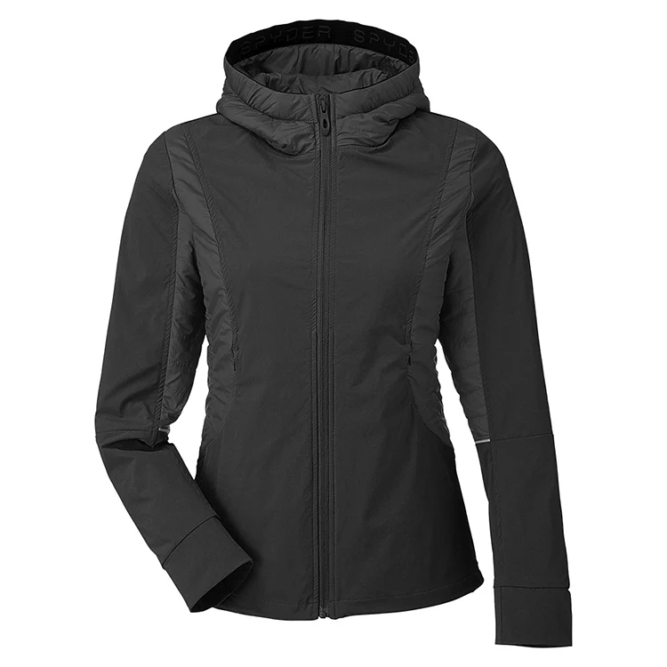 Spyder Ladies Powerglyde Jacket 1