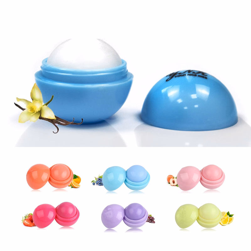 Smooth Sphere Lip Balm