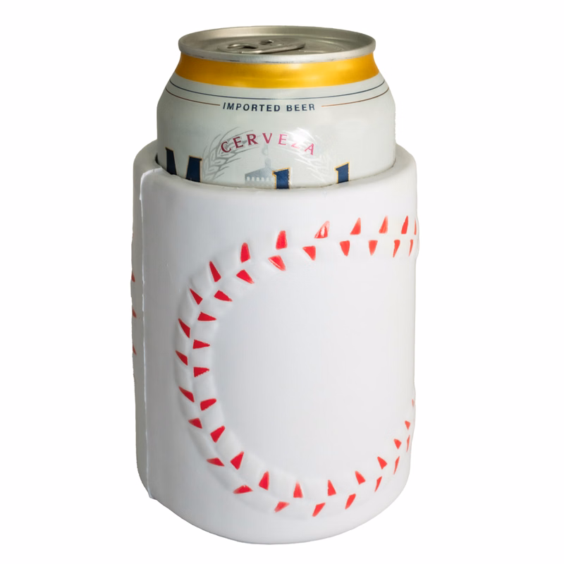 Baseball Can Cooler
