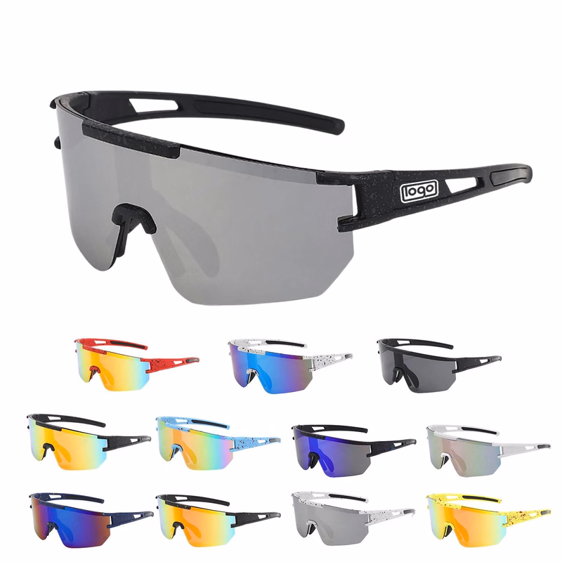Cycling Skiing UV Windproof Sunglasses