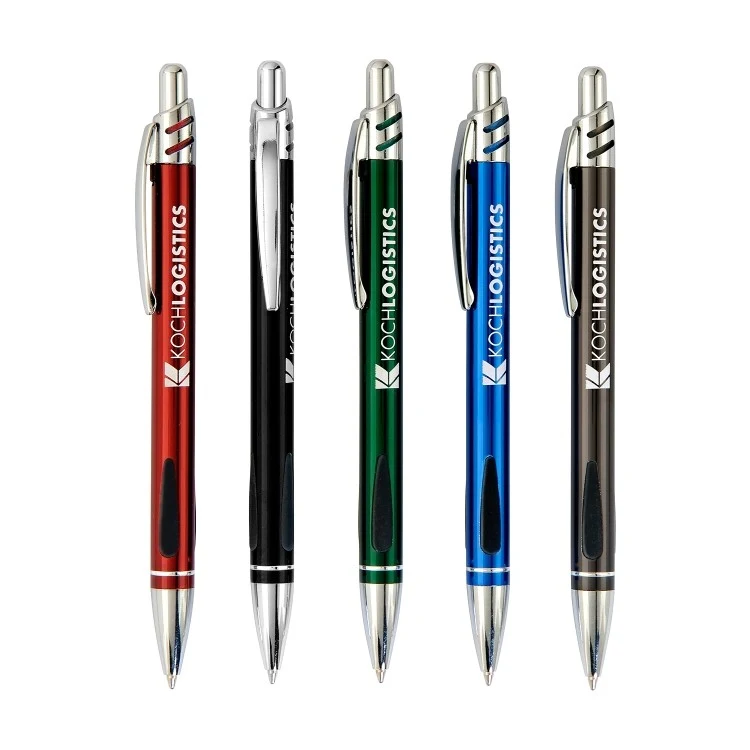 Cosmo Aluminum Ballpoint Pen 1