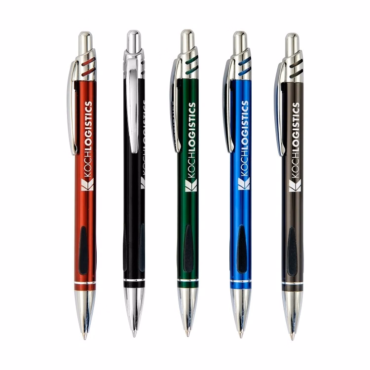 Cosmo Aluminum Ballpoint Pen