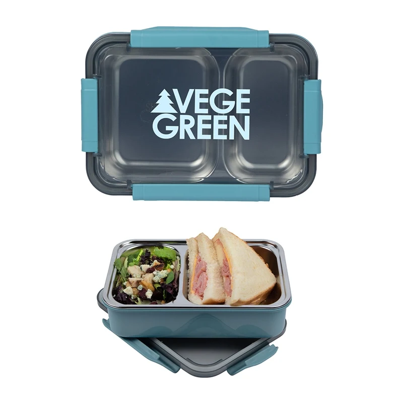 Corrine Food Container w/ Steel Tray 1