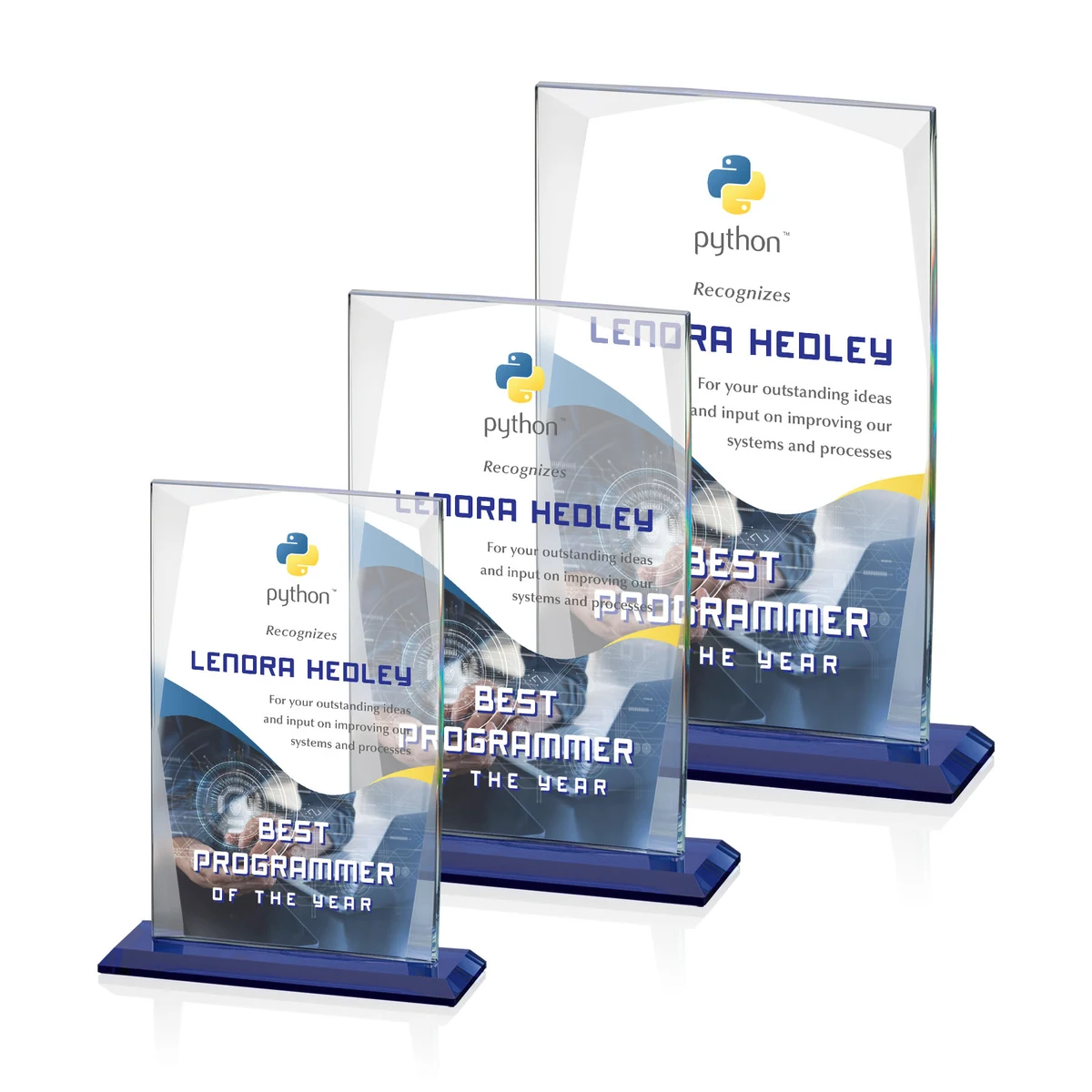 Arianna VividPrint™ Award 1