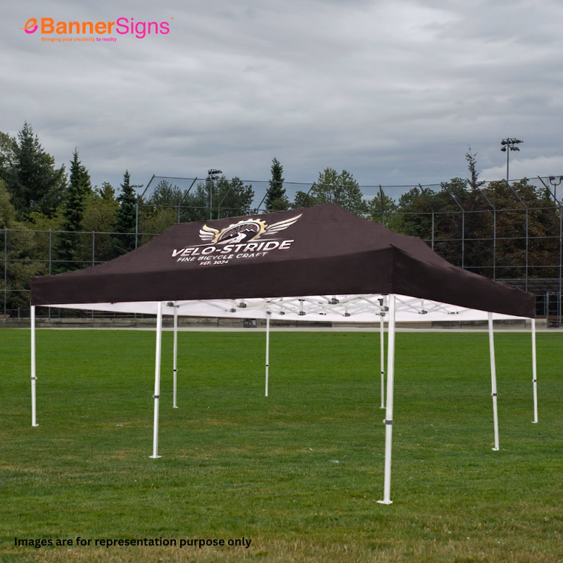 Custom Canopy Tent 20 x 20 (Topper + Hardware)