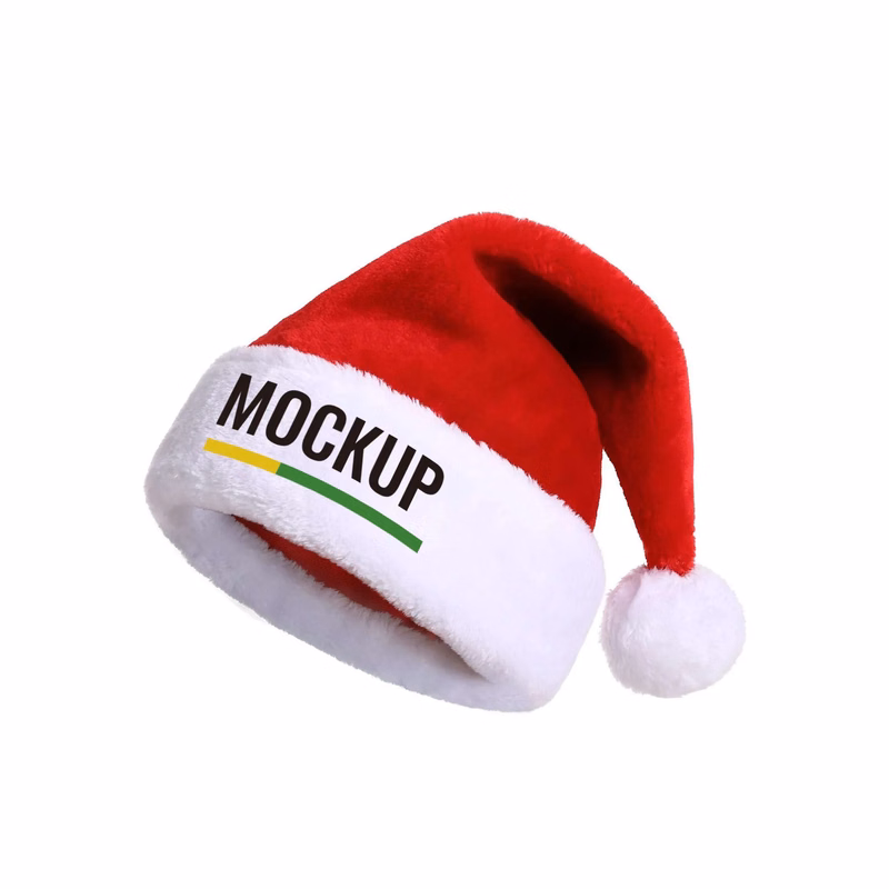 Christmas Santa Hat MOQ250