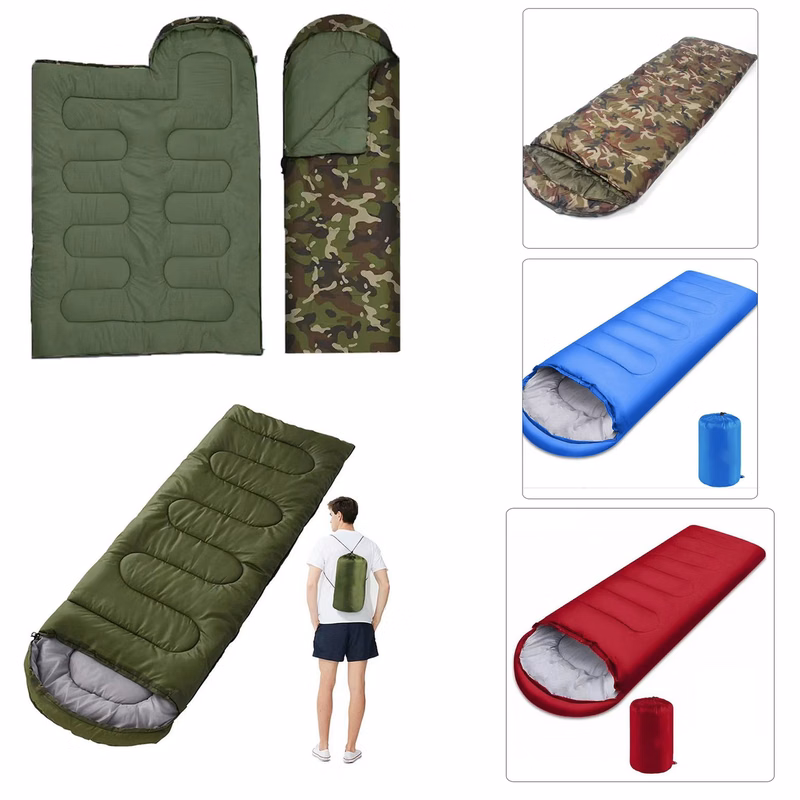 Cold Resistant Travel Sleeping Bag