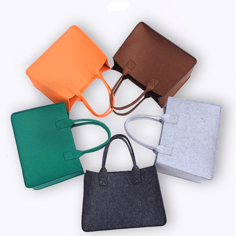 Felt Handbag
