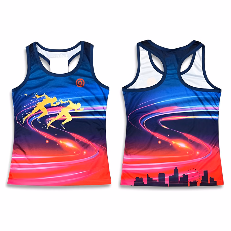 Sublimation Racerback Tank Top
