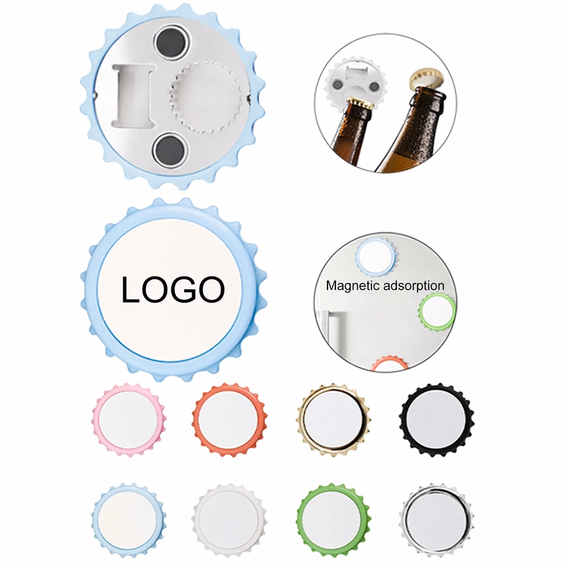 Creative Magnetic Bottle Opener