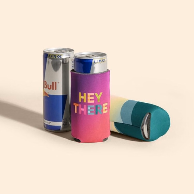 SMALL ENERGY DRINK COOLIE 4CP