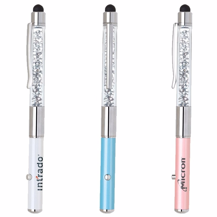 Dan Stylus Tool with Laser Pointer