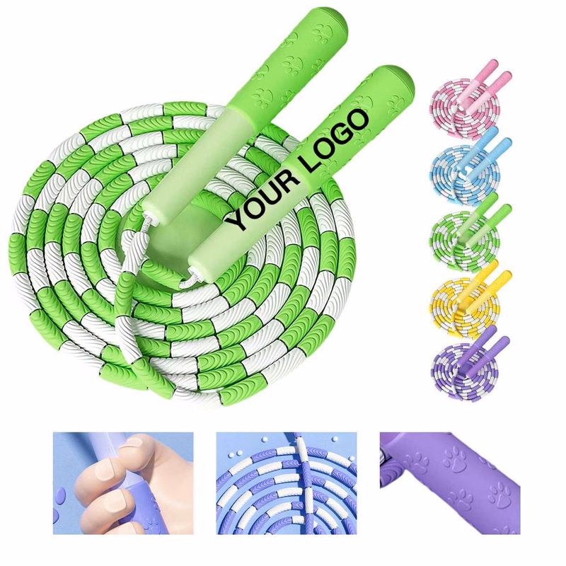 Adjustable PVC Jump Rope