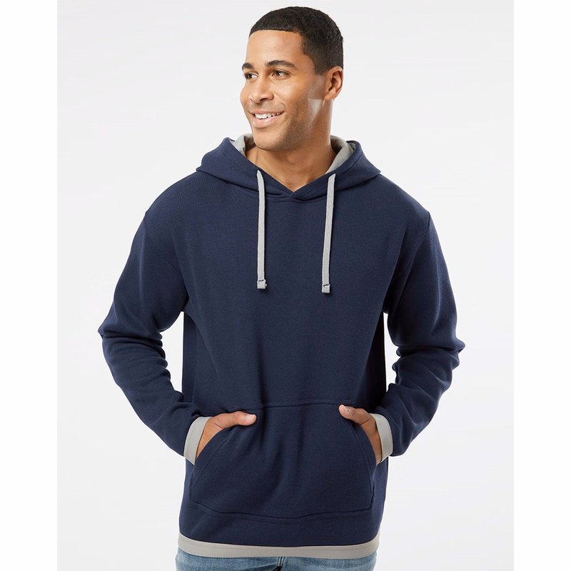 Unisex The Statement Fleece Hoodie Sweatshirt - 6996
