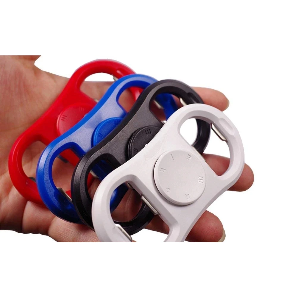 Bottle Opener with Spinner Over Fingers 1