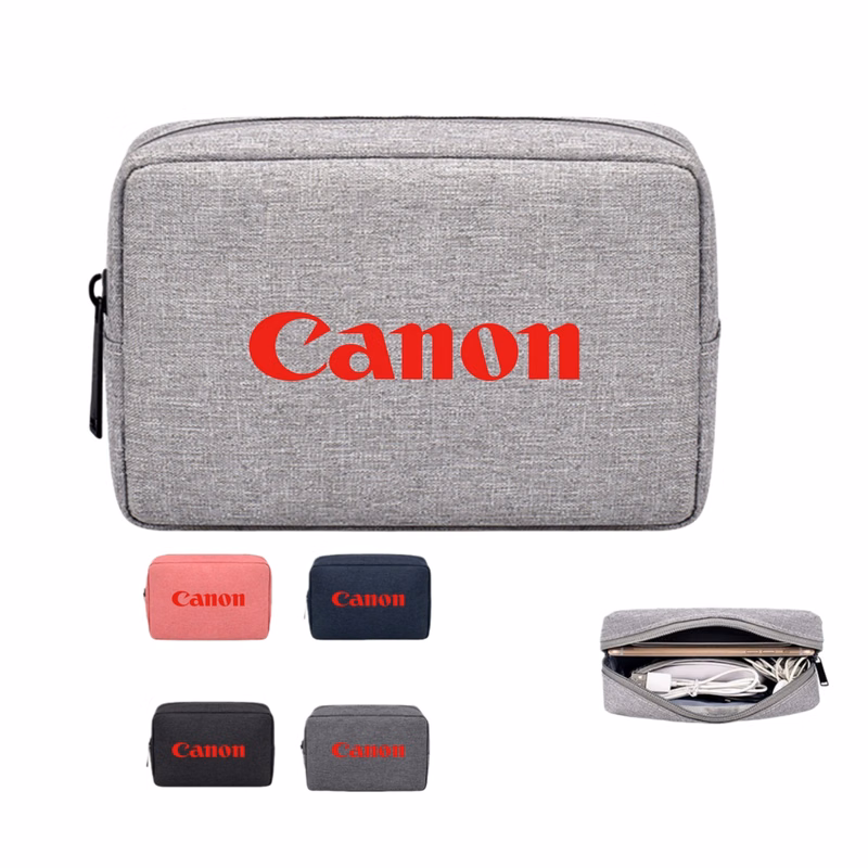 Portable Electronic Accessories Organizer Pouch Storage Bag