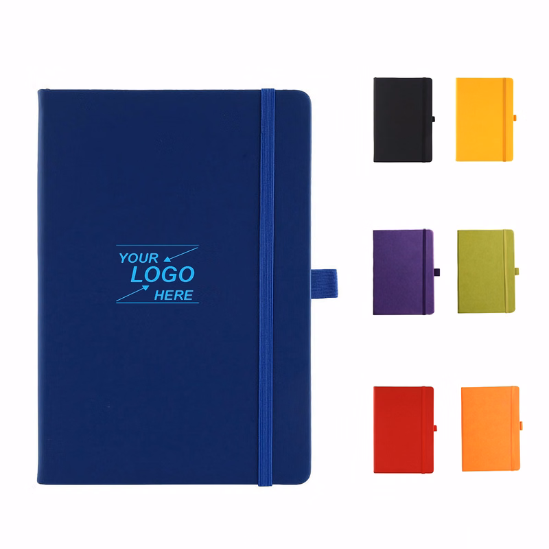Business Bandage Notebook Planner