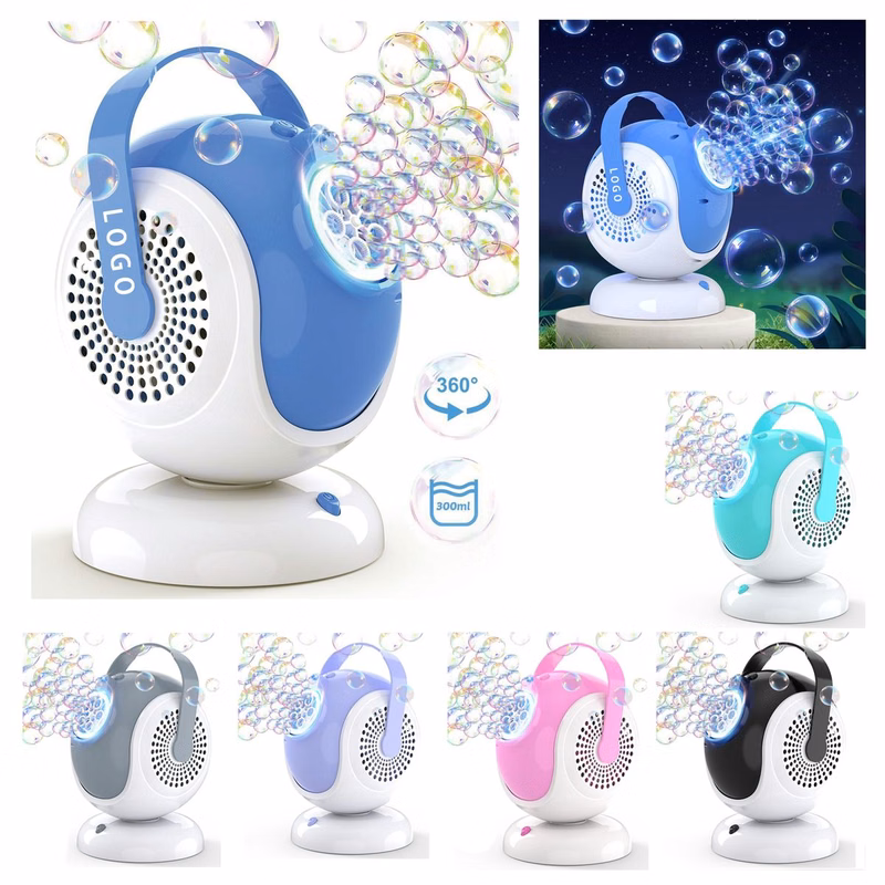 Automatic Bubble Machine