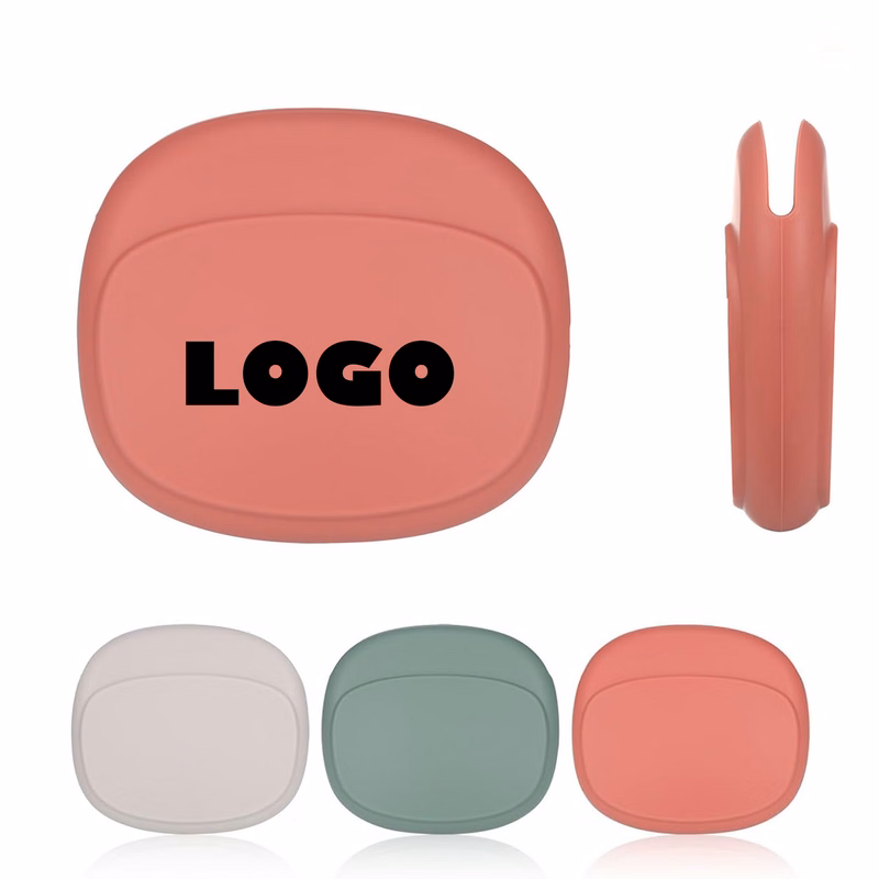 Portable Headphone Cable And Data Cable Storage Box