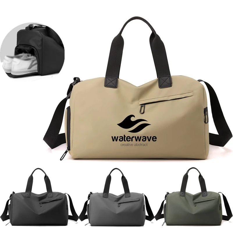 Men Large Sports Travel Gym Bags 1