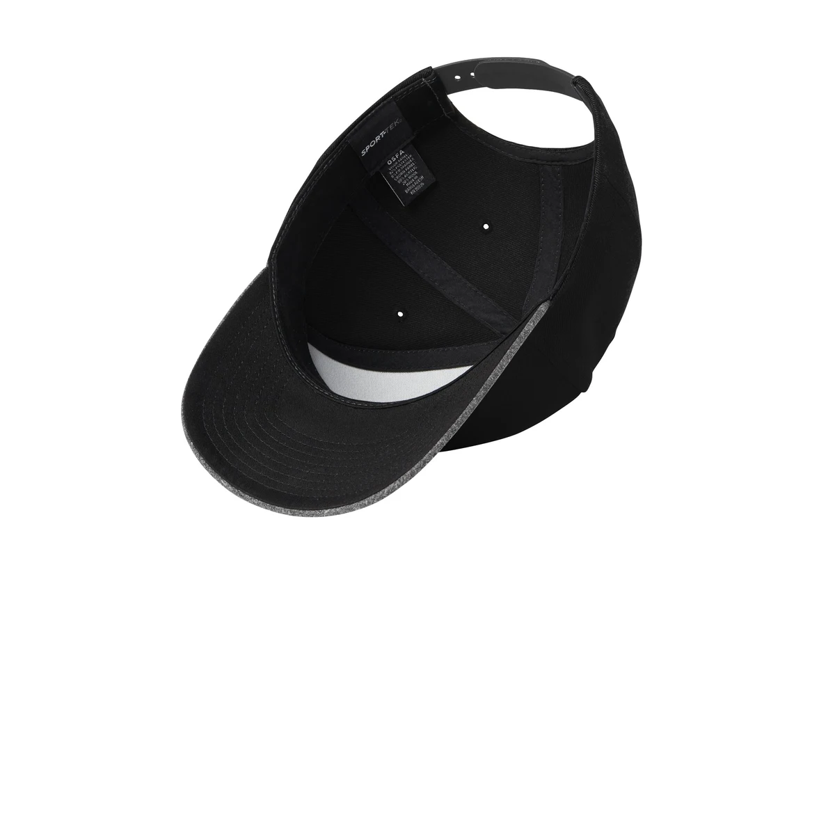 Sport-Tek® YP Classics Curve Bill Snapback Cap 1