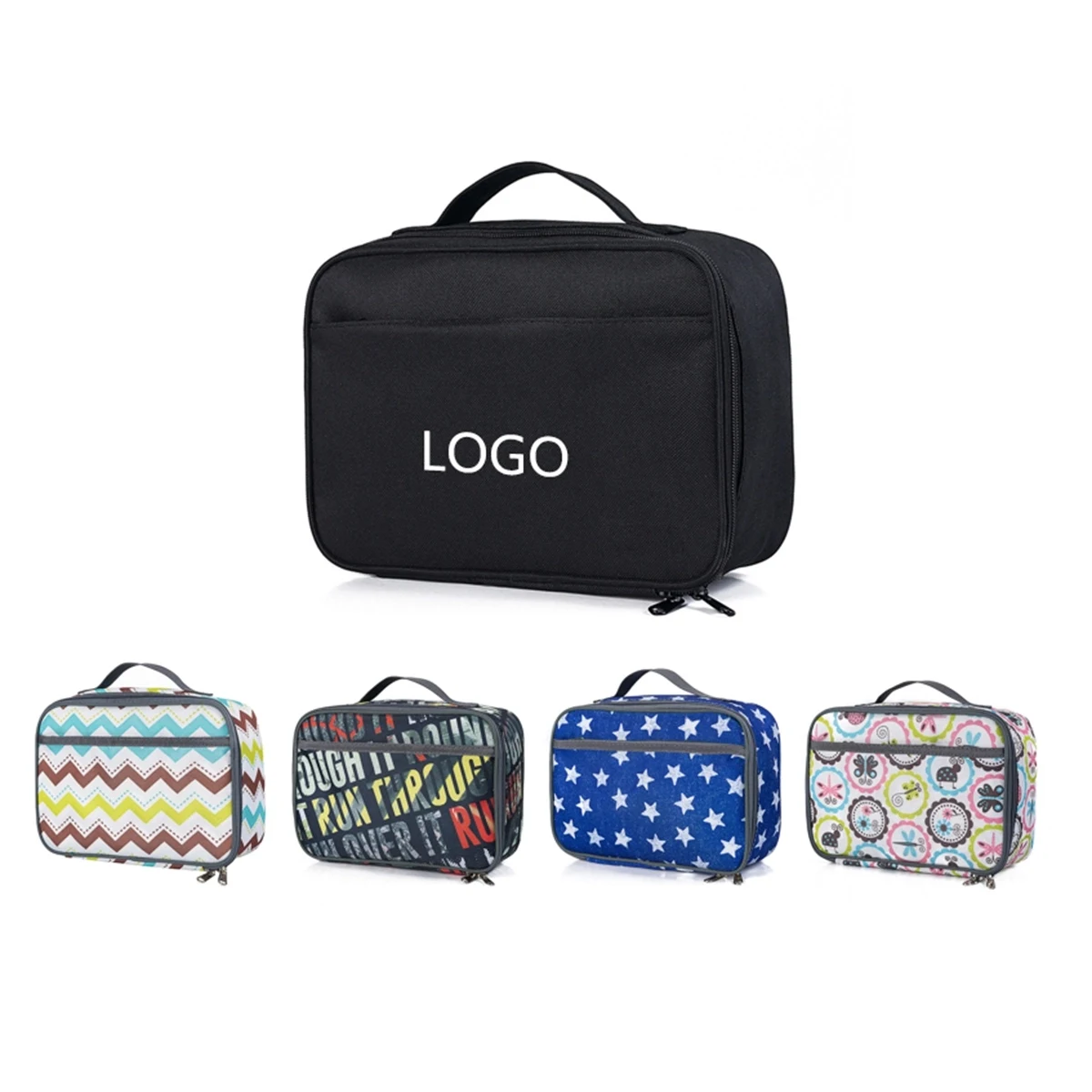Insulated Lunch Bag To Keep Food Fresh 1