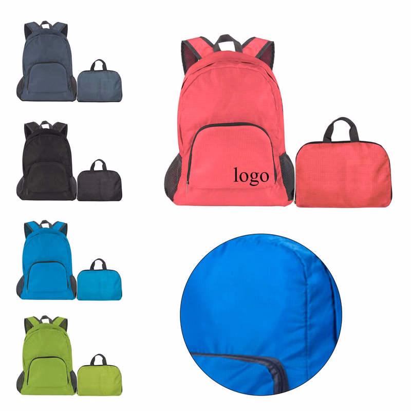 Compact Packable Daypack Backpack