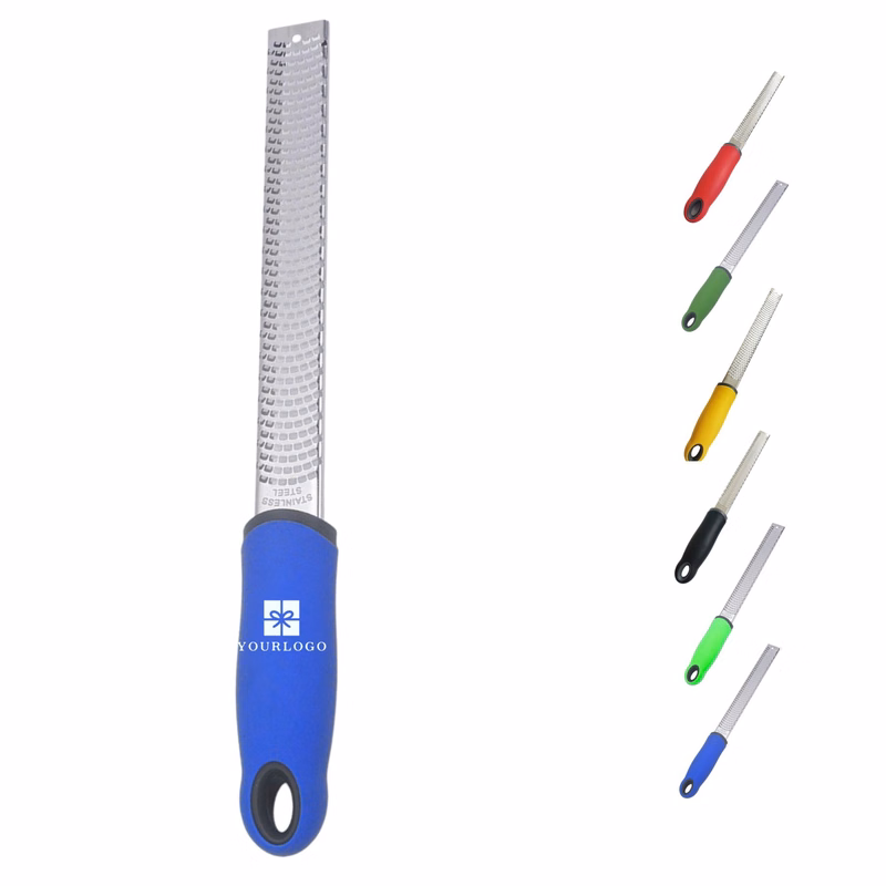 Lemon Cheese Citrus Zester Grater w/Handle