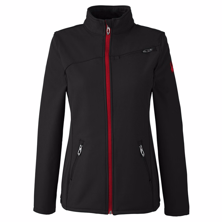 Spyder Women's Transport Soft Shell Jacket