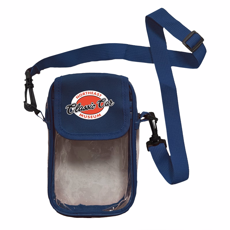 Clear View Mini Bag