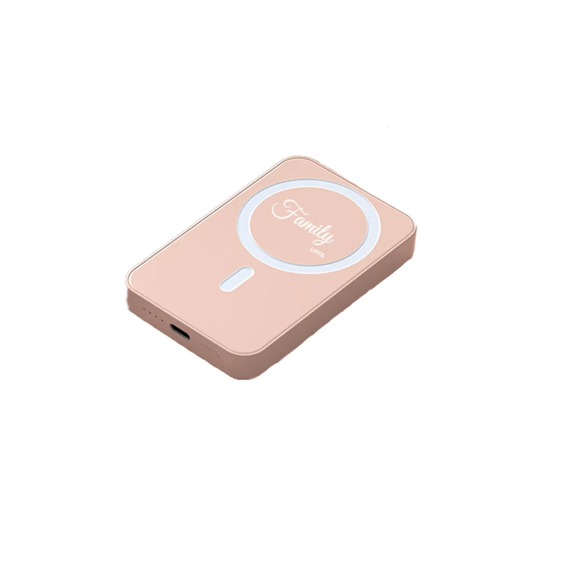 Portable Magnetic Wireless Power Bank 10000mAh 1