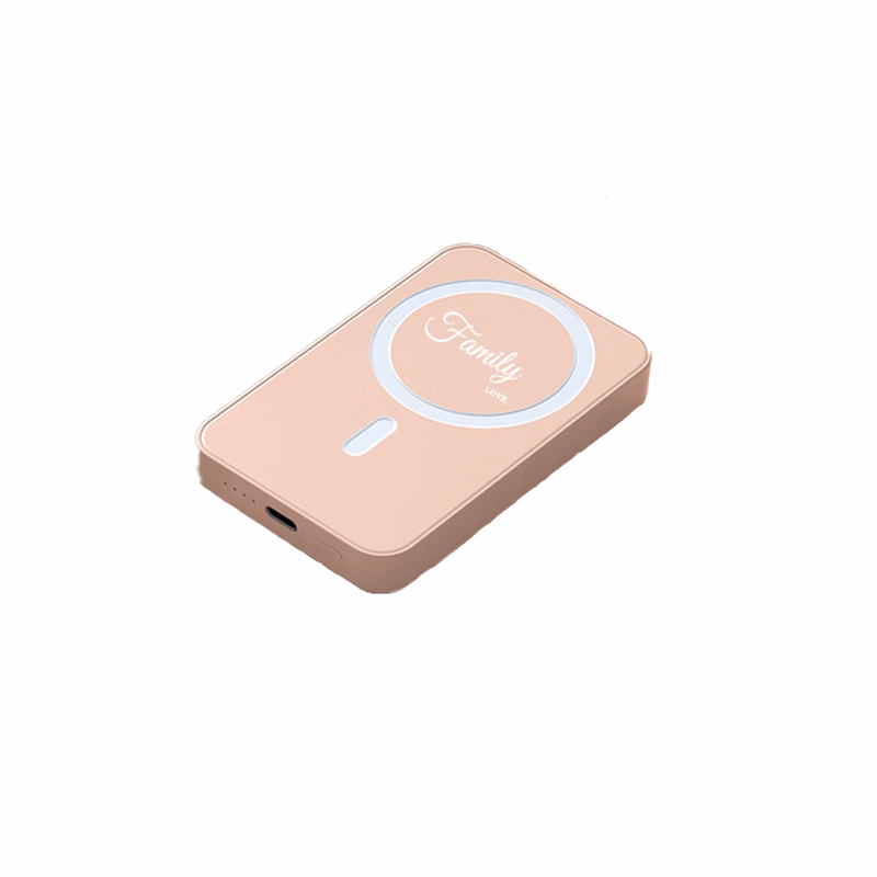 Portable Magnetic Wireless Power Bank 10000mAh
