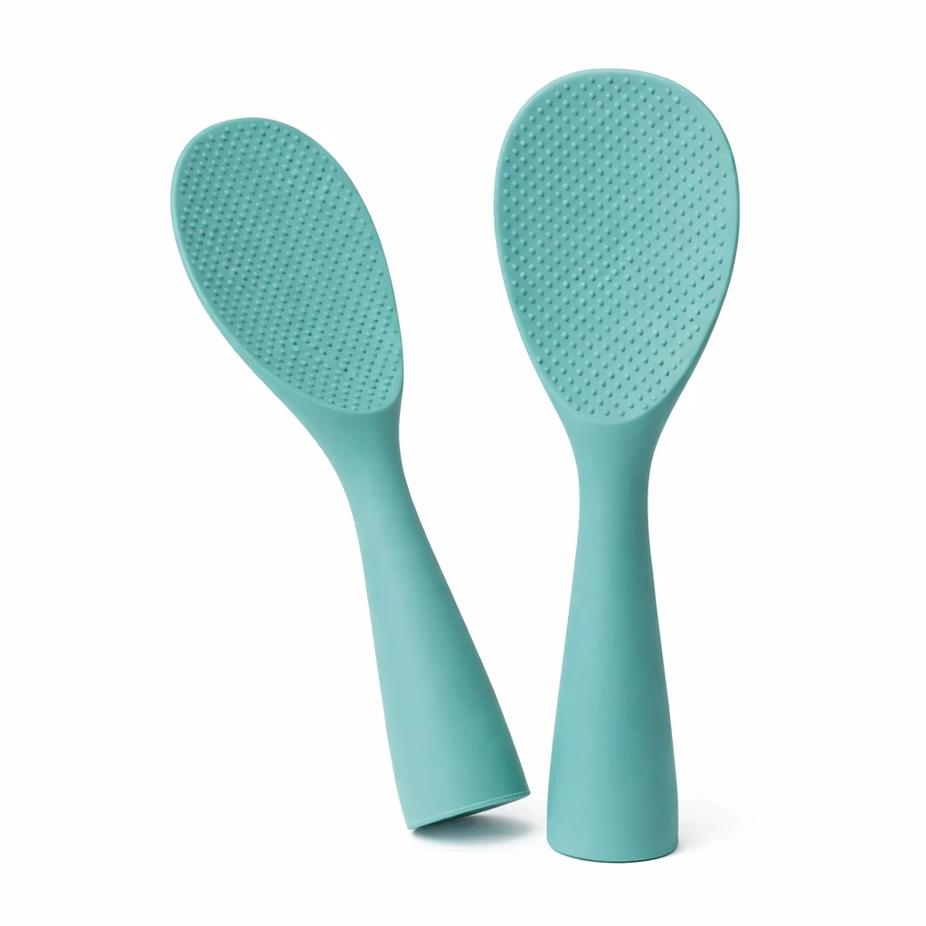 Standing Rice Paddle Spatula 1