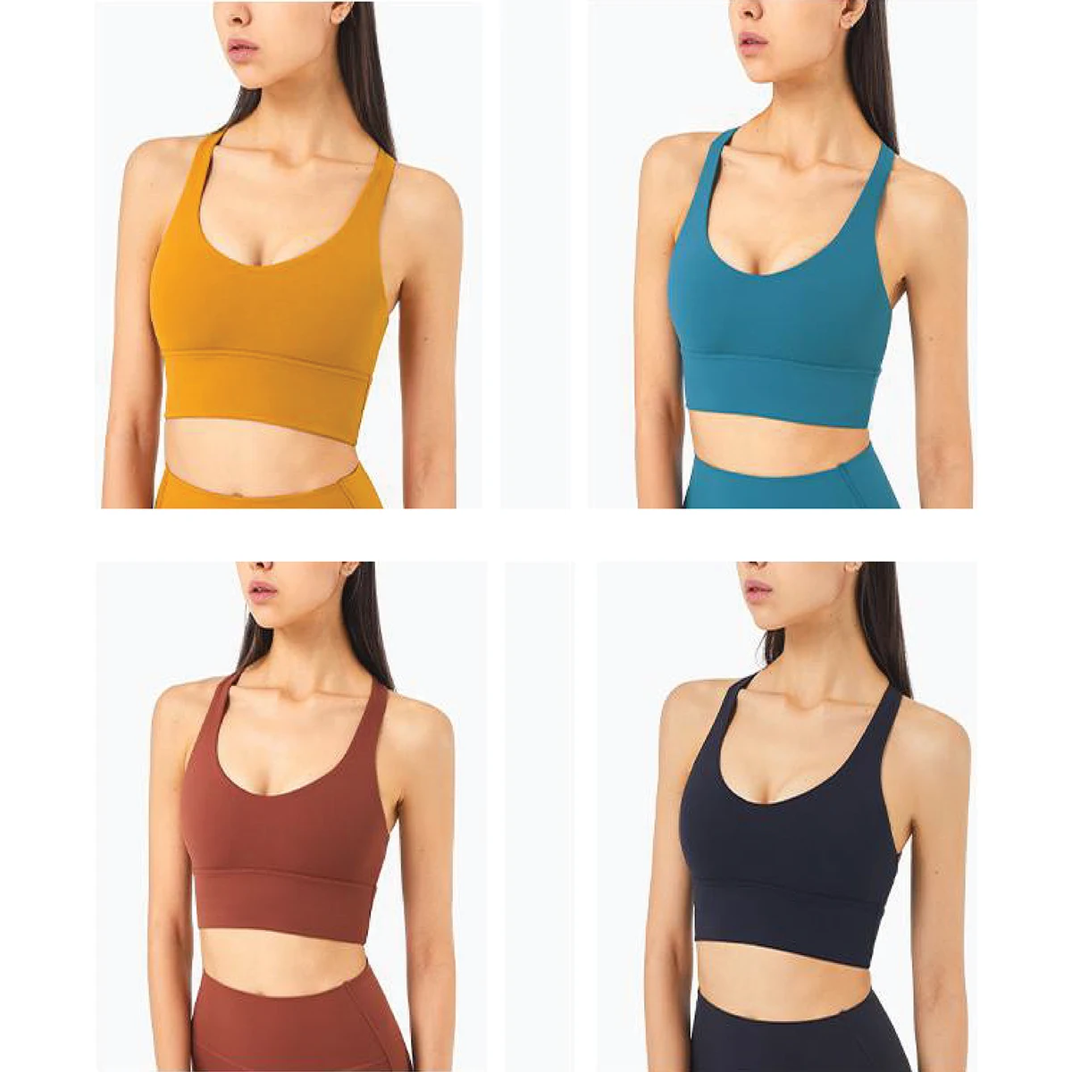 Yoga Sports Bra - Stock Style 11 1