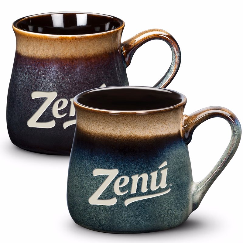 Dodsworth Mug - 16oz - Deep Etch