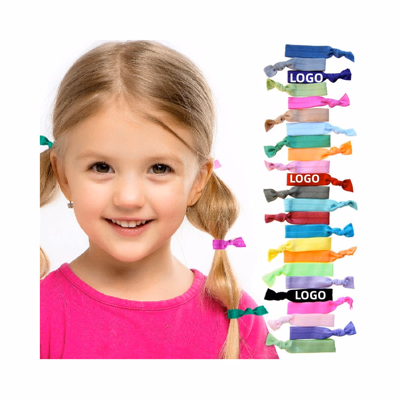 Elastic Ponytail Holders Hair Bands
